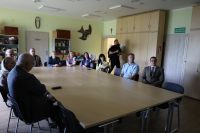 Z wizytą w powiecie - delegacja z miasta Samar