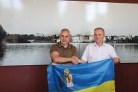 Wizyta delegacji z miasta Samar