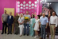 Wizyta delegacji z miasta Samar