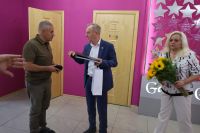 Wizyta delegacji z miasta Samar