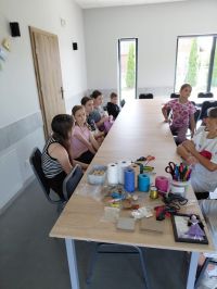 Współpraca powiatu w NGO