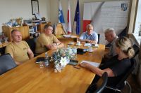 spotkanie organizacyjne