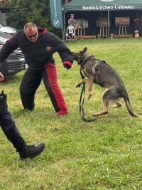 Festyn z okacji Dnia Policji