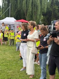 Festyn z okacji Dnia Policji