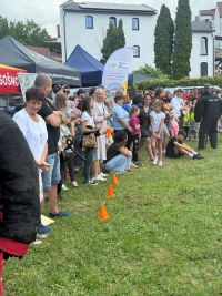Festyn z okacji Dnia Policji