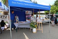 Festyn z okacji Dnia Policji
