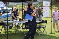 Festyn z okacji Dnia Policji