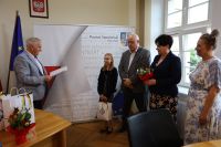 Nagrody dla najlepszych uczniów