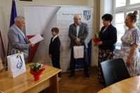 Nagrody dla najlepszych uczniów