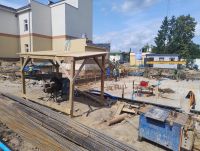 Rozbudowa szpitala