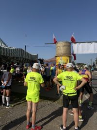 1000 maraton Ryszarda Kałaczyńskiego