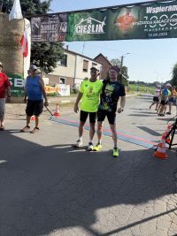1000 maraton Ryszarda Kałaczyńskiego