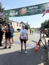 1000 maraton Ryszarda Kałaczyńskiego