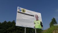 1000 maraton Ryszarda Kałaczyńskiego