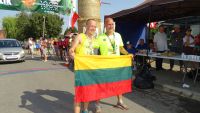 1000 maraton Ryszarda Kałaczyńskiego