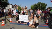 1000 maraton Ryszarda Kałaczyńskiego