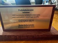 Podziękowanie