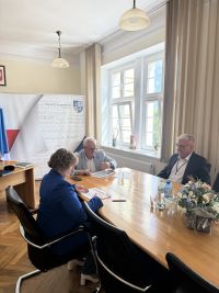 Podpisanie wniosków