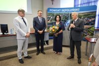 Zmiany w Zarządzie Powiatu