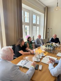 Spotkanie organizacyjne