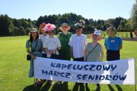 Marsz Kapeluszowy Seniorów