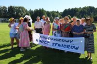 Marsz Kapeluszowy Seniorów