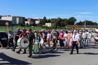 Marsz Kapeluszowy Seniorów