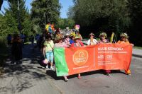 Marsz Kapeluszowy Seniorów