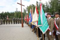 Karolewo - Uroczystość upamiętniająca