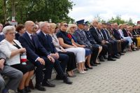 Karolewo - Uroczystość upamiętniająca