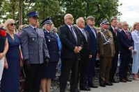 Karolewo - Uroczystość upamiętniająca