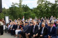 Karolewo - Uroczystość upamiętniająca