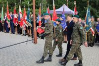 Karolewo - Uroczystość upamiętniająca