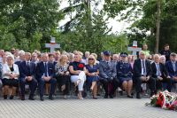 Karolewo - Uroczystość upamiętniająca