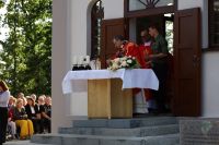 Karolewo - Uroczystość upamiętniająca