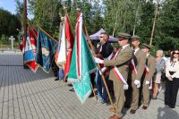 Karolewo - Uroczystość upamiętniająca