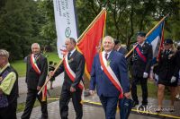 Dożynki w Dąbrowie
