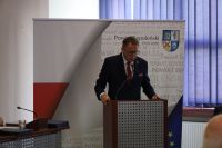 Wpis do Księgi Zasłuzonych Powiatu Sępoleńskiego