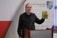Wpis do Księgi Zasłuzonych Powiatu Sępoleńskiego