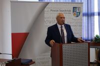 Wpis do Księgi Zasłuzonych Powiatu Sępoleńskiego