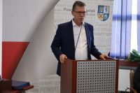 Wpis do Księgi Zasłuzonych Powiatu Sępoleńskiego
