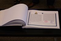 Wpis do Księgi Zasłuzonych Powiatu Sępoleńskiego