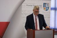 Wpis do Księgi Zasłuzonych Powiatu Sępoleńskiego