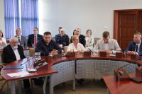 Wpis do Księgi Zasłuzonych Powiatu Sępoleńskiego
