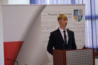 Wpis do Księgi Zasłuzonych Powiatu Sępoleńskiego