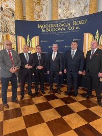 Uroczysta gala