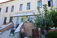 Postępy prac inwestycyjych