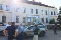 Postępy prac inwestycyjych