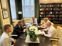 Spotkanie z Marszałkiem