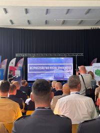 V Kujawsko-Pomorskie Sympozjum Bezpieczeństwa Ruchu Drogowego i Ochrony Ludności